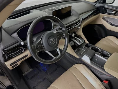2023 Acura MDX w/Advance Package