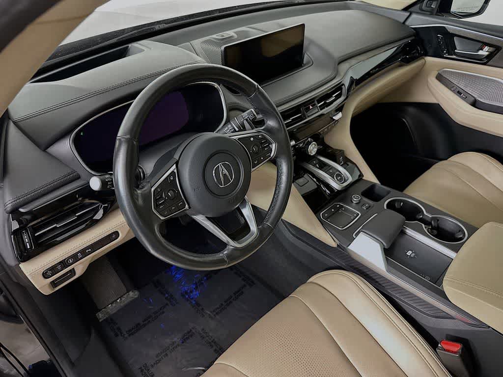 2023 Acura MDX w/Advance Package