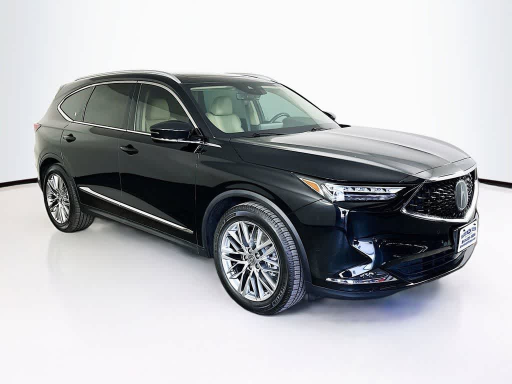 2023 Acura MDX w/Advance Package