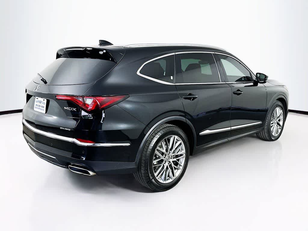 2023 Acura MDX w/Advance Package