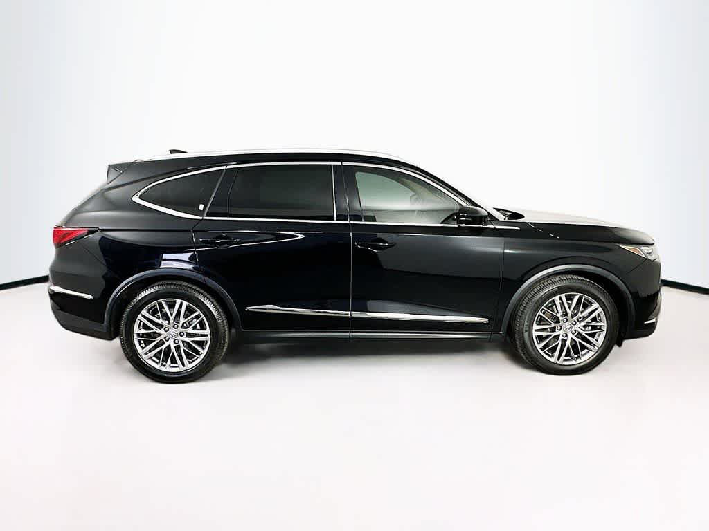 2023 Acura MDX w/Advance Package
