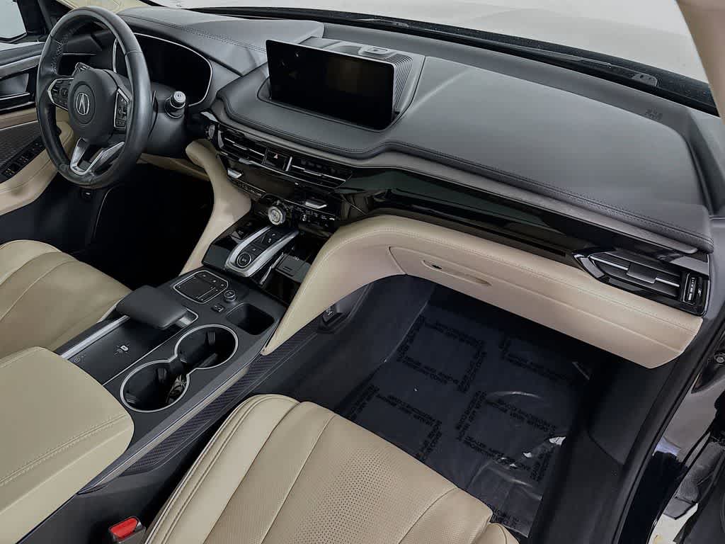 2023 Acura MDX w/Advance Package