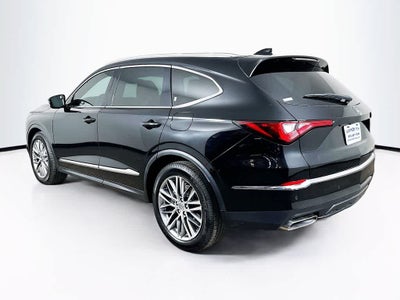 2023 Acura MDX w/Advance Package