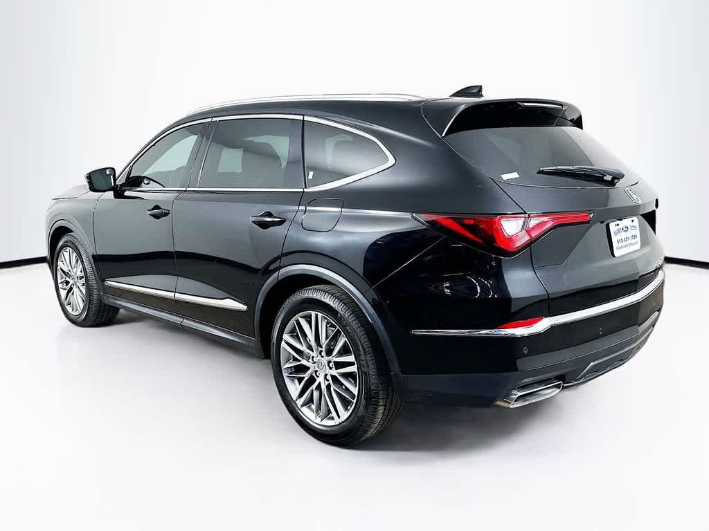 2023 Acura MDX w/Advance Package