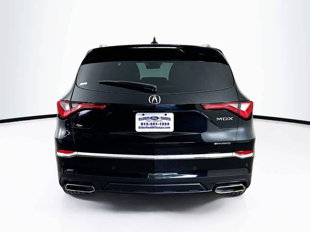 2023 Acura MDX w/Advance Package