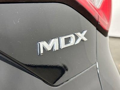 2023 Acura MDX w/Advance Package