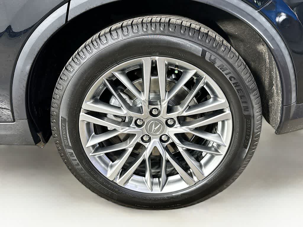 2023 Acura MDX w/Advance Package