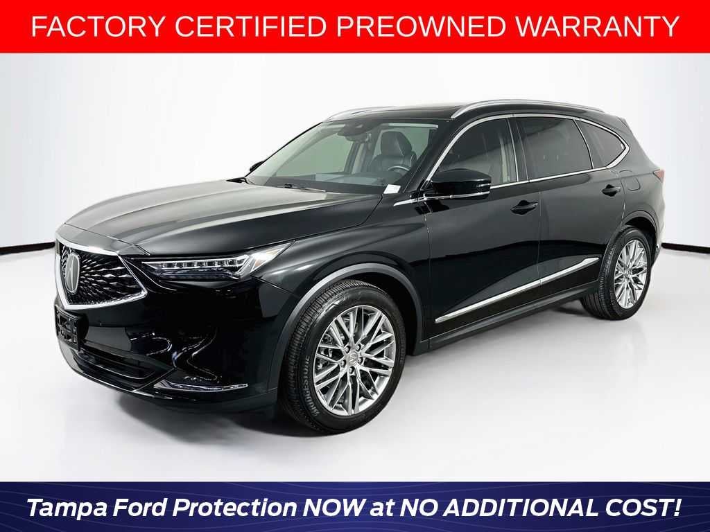 2023 Acura MDX SH-AWD w/Advance Package's photo