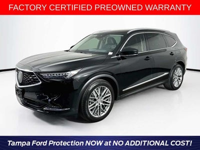 2023 Acura MDX w/Advance Package