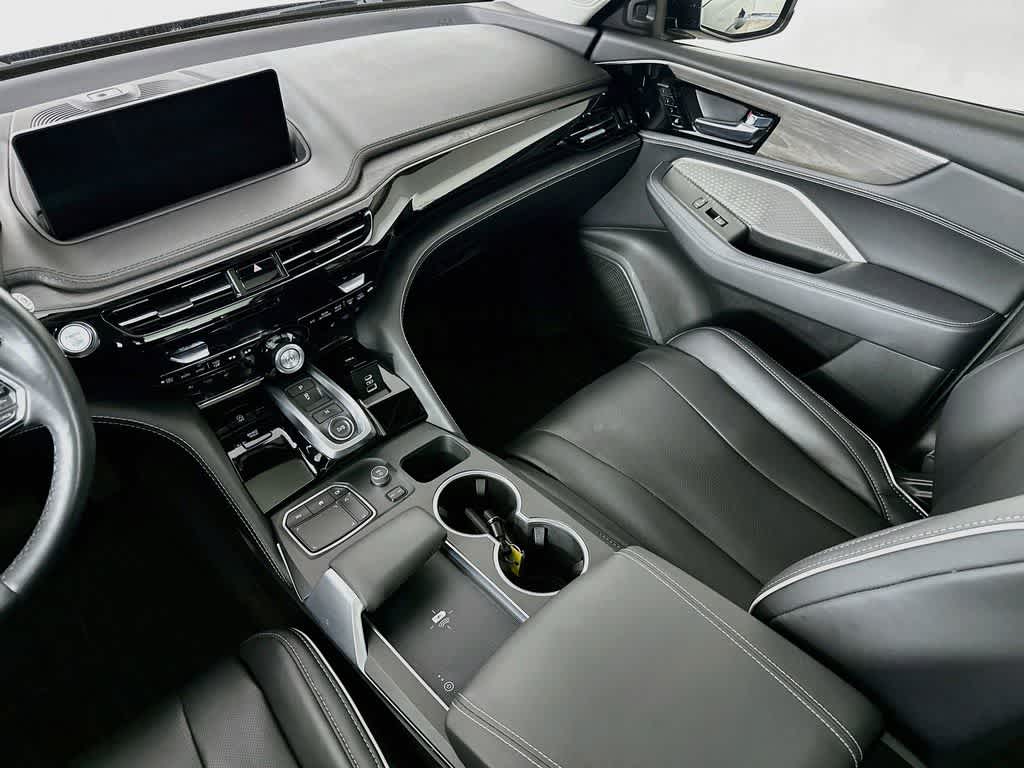 2023 Acura MDX w/Advance Package