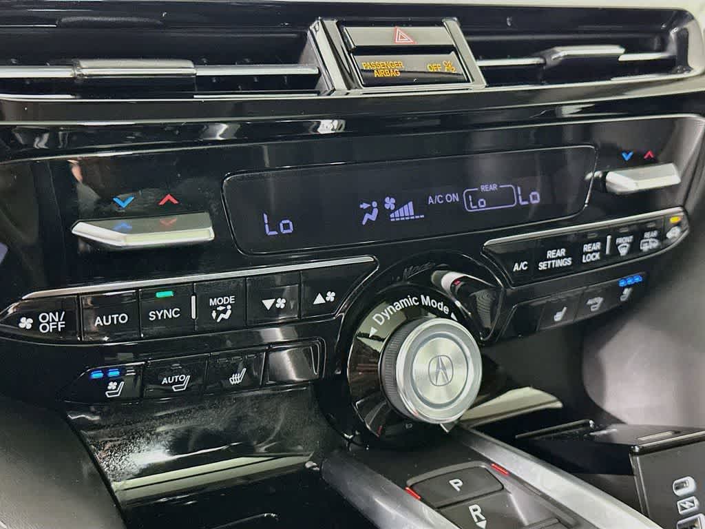 2023 Acura MDX w/Advance Package