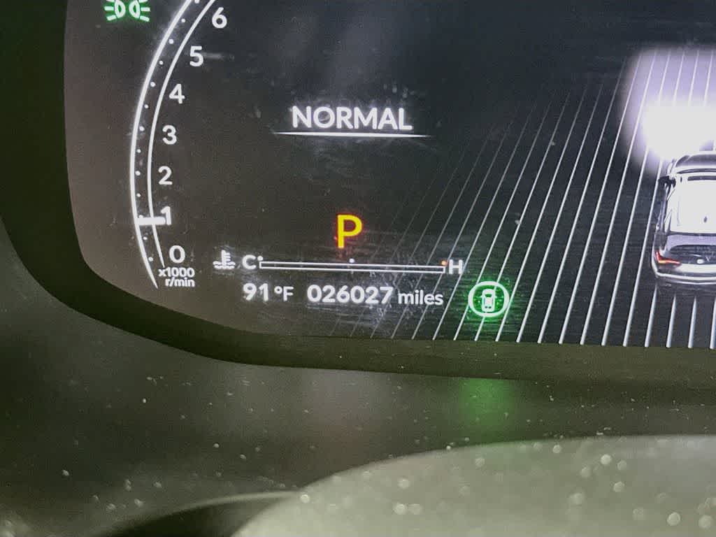 2023 Acura MDX w/Advance Package