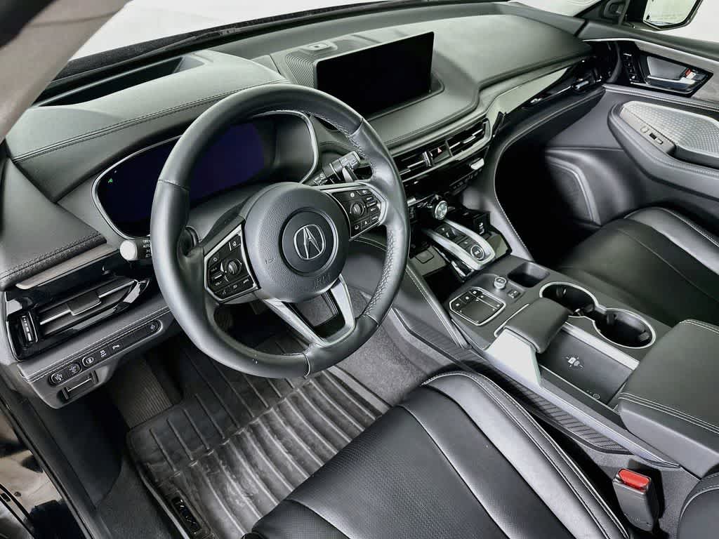 2023 Acura MDX w/Advance Package