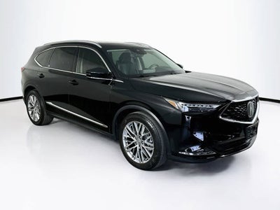 2023 Acura MDX w/Advance Package