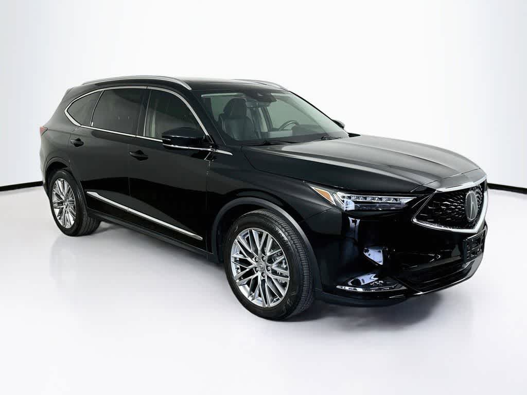2023 Acura MDX w/Advance Package