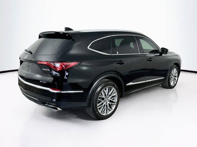 2023 Acura MDX w/Advance Package