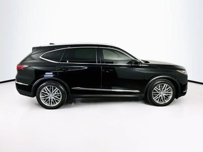 2023 Acura MDX w/Advance Package