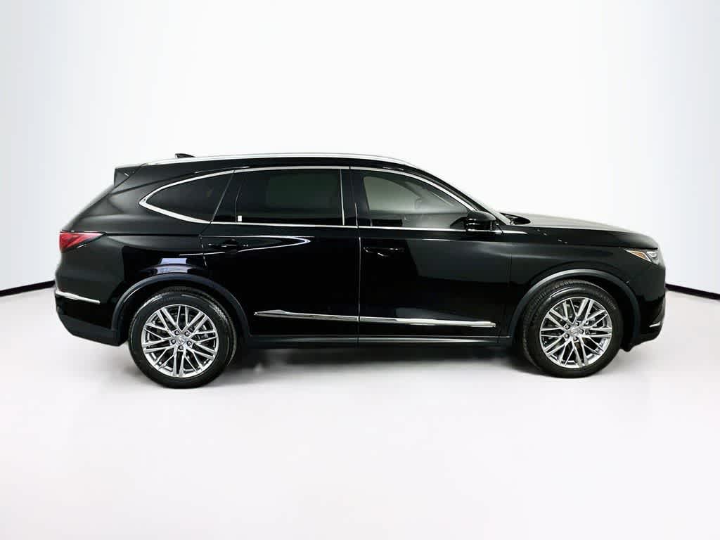 2023 Acura MDX w/Advance Package