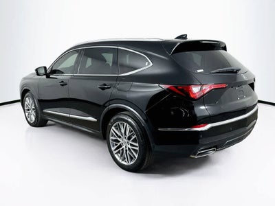 2023 Acura MDX w/Advance Package