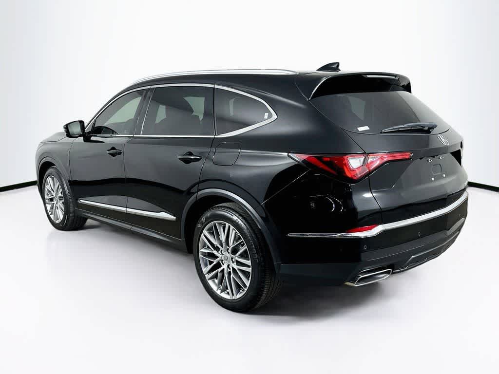 2023 Acura MDX w/Advance Package