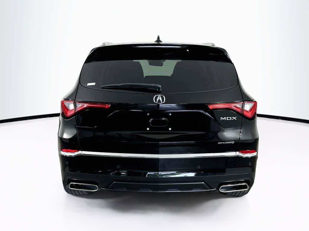 2023 Acura MDX w/Advance Package