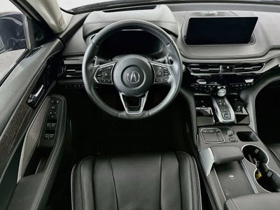 2023 Acura MDX w/Advance Package