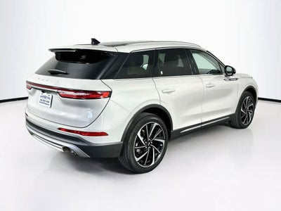 2023 Lincoln Corsair Reserve
