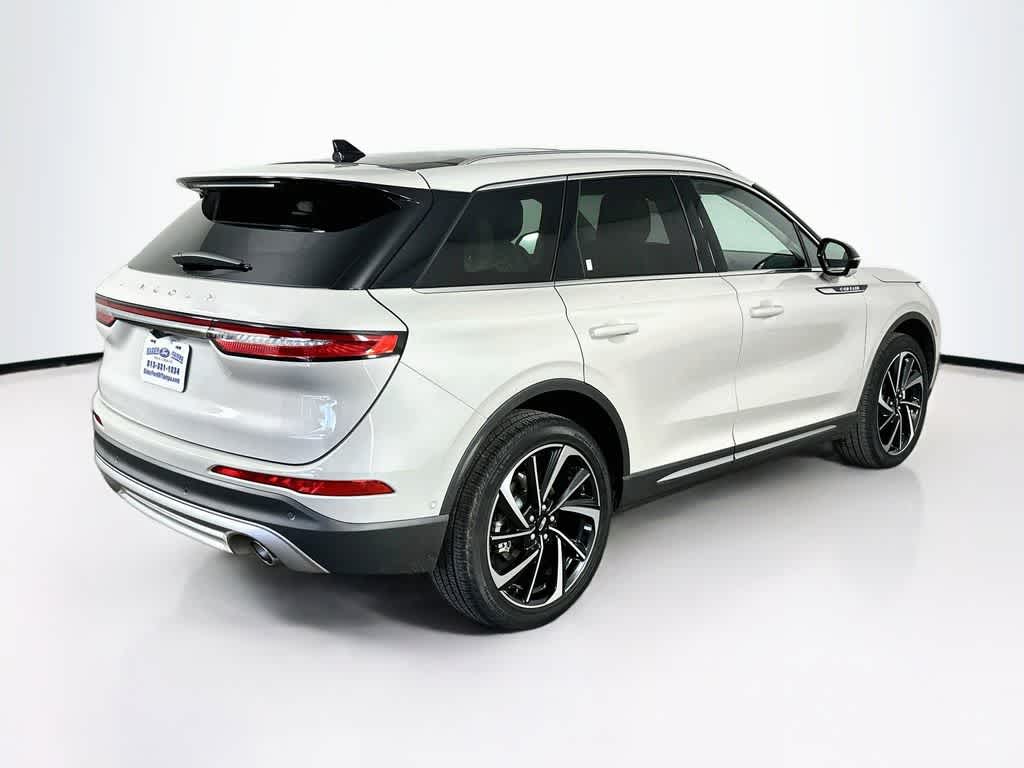 2023 Lincoln Corsair Reserve