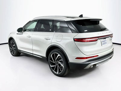 2023 Lincoln Corsair Reserve