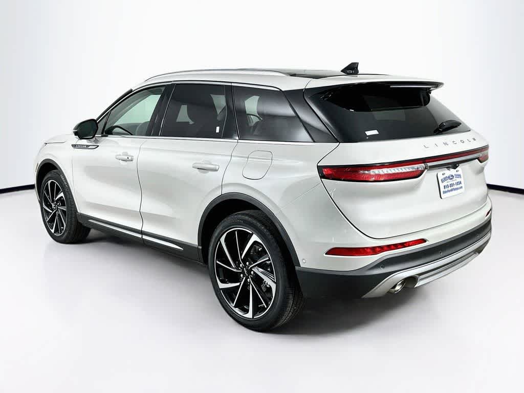 2023 Lincoln Corsair Reserve