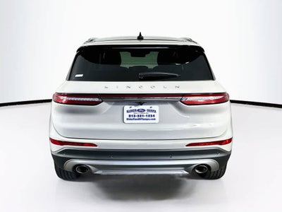 2023 Lincoln Corsair Reserve
