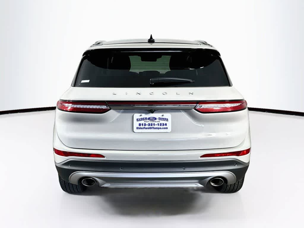 2023 Lincoln Corsair Reserve