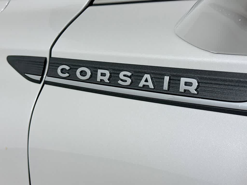 2023 Lincoln Corsair Reserve