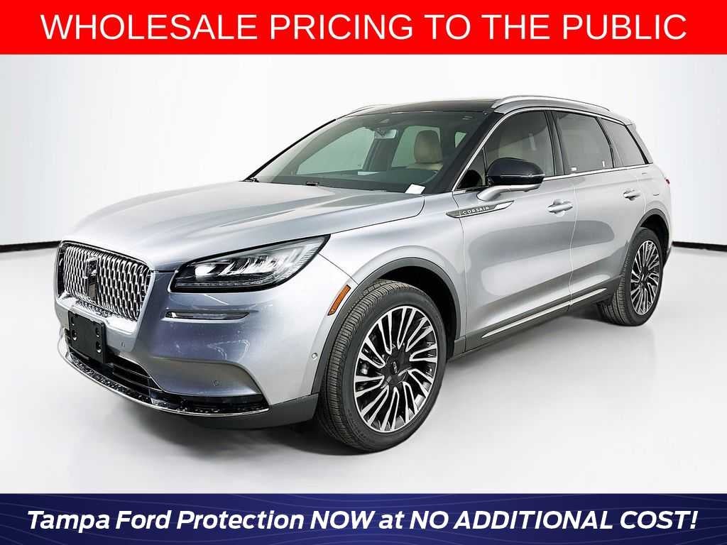 2021 Lincoln Corsair Reserve