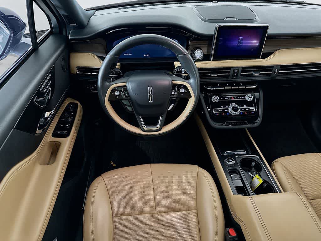 2021 Lincoln Corsair Reserve