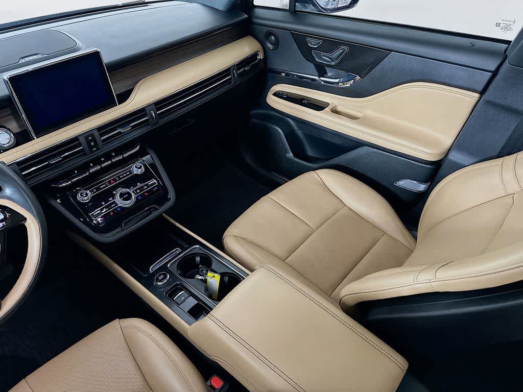 2021 Lincoln Corsair Reserve