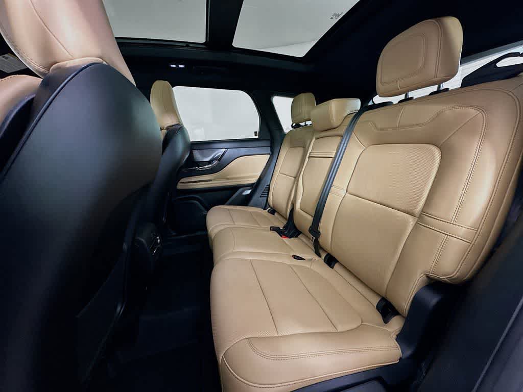 2021 Lincoln Corsair Reserve