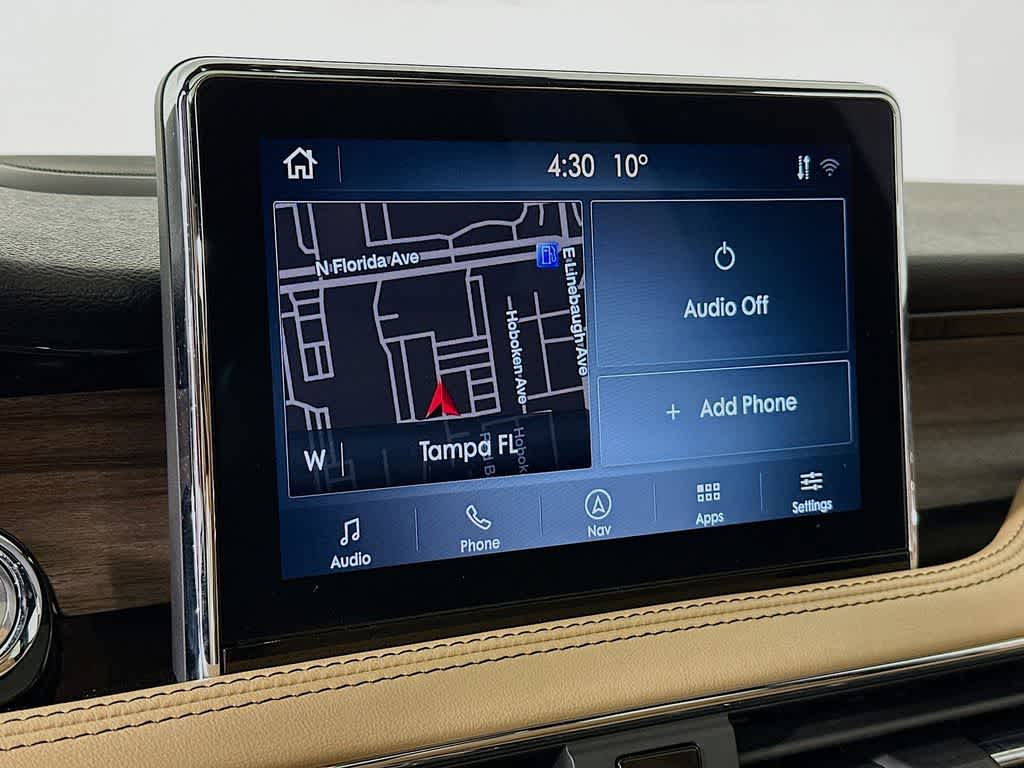 2021 Lincoln Corsair Reserve