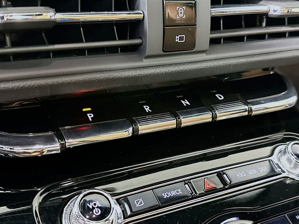 2021 Lincoln Corsair Reserve