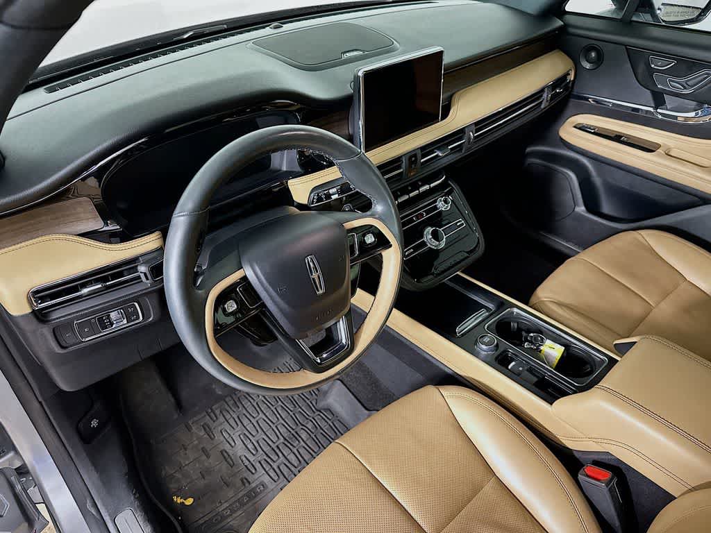 2021 Lincoln Corsair Reserve