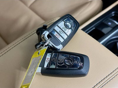 2021 Lincoln Corsair Reserve