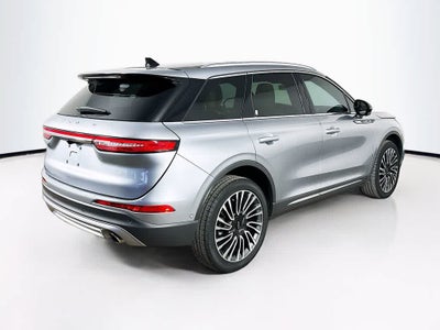 2021 Lincoln Corsair Reserve