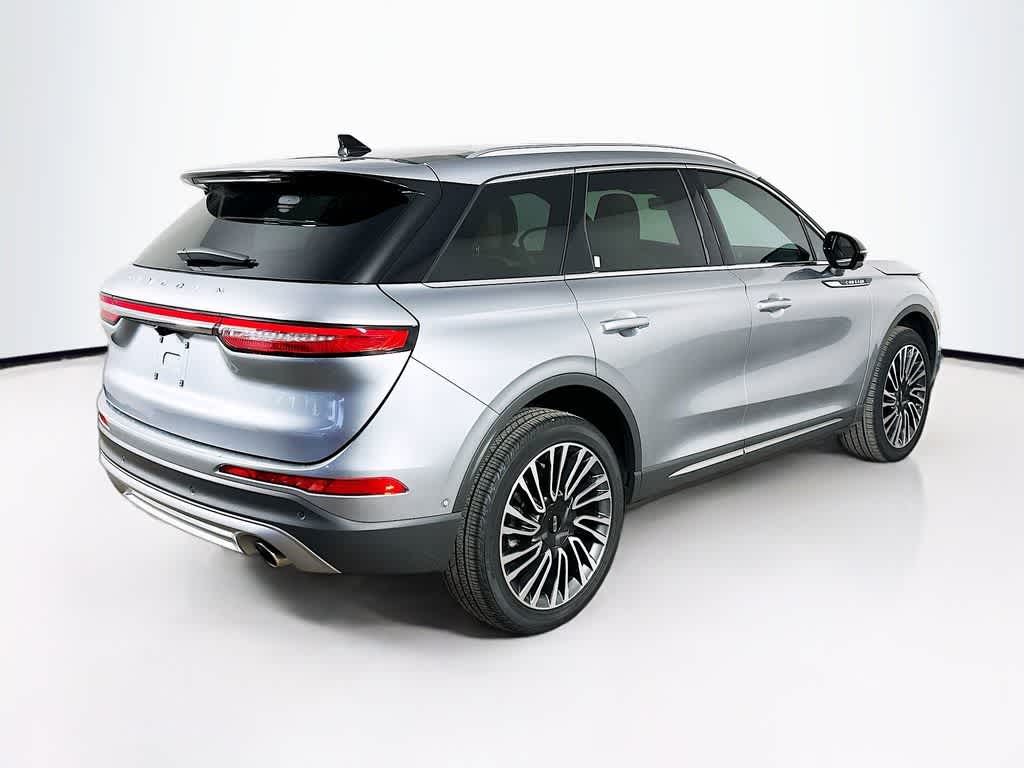 2021 Lincoln Corsair Reserve