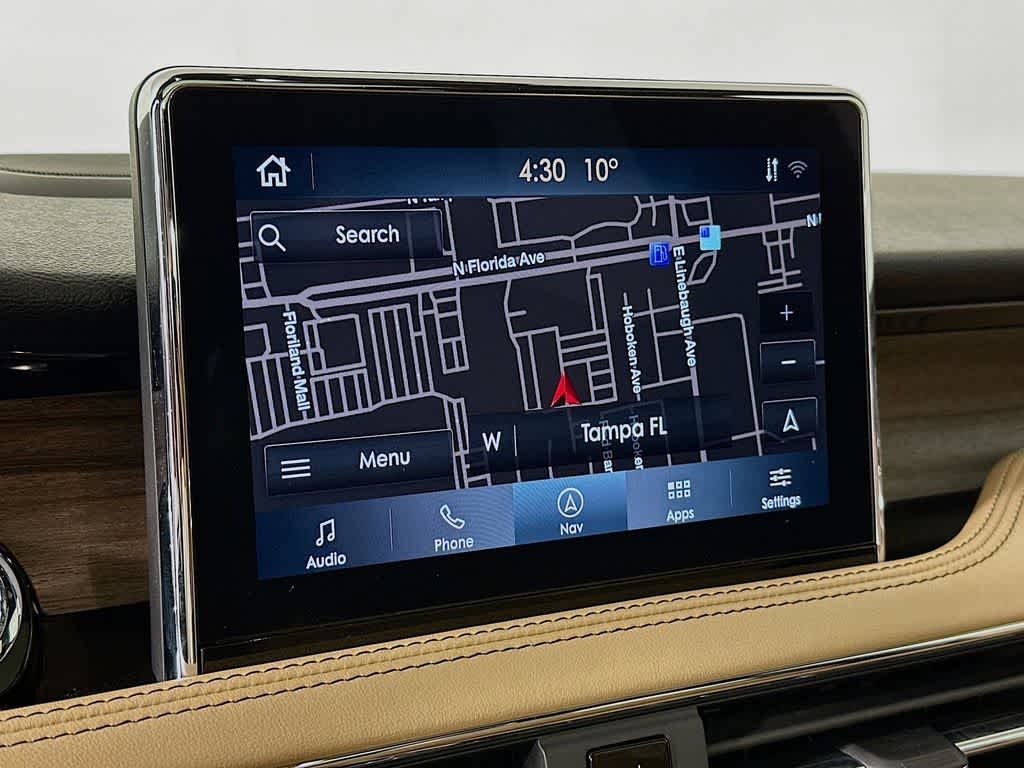 2021 Lincoln Corsair Reserve