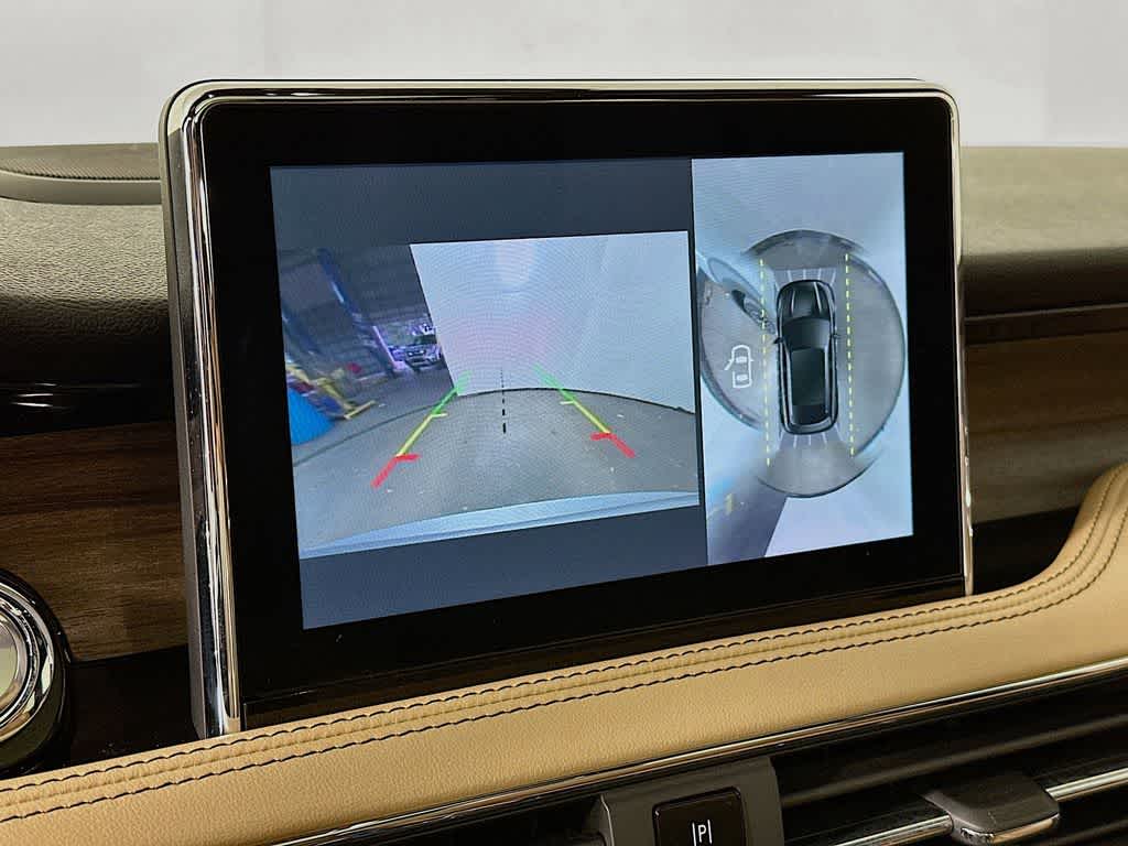 2021 Lincoln Corsair Reserve