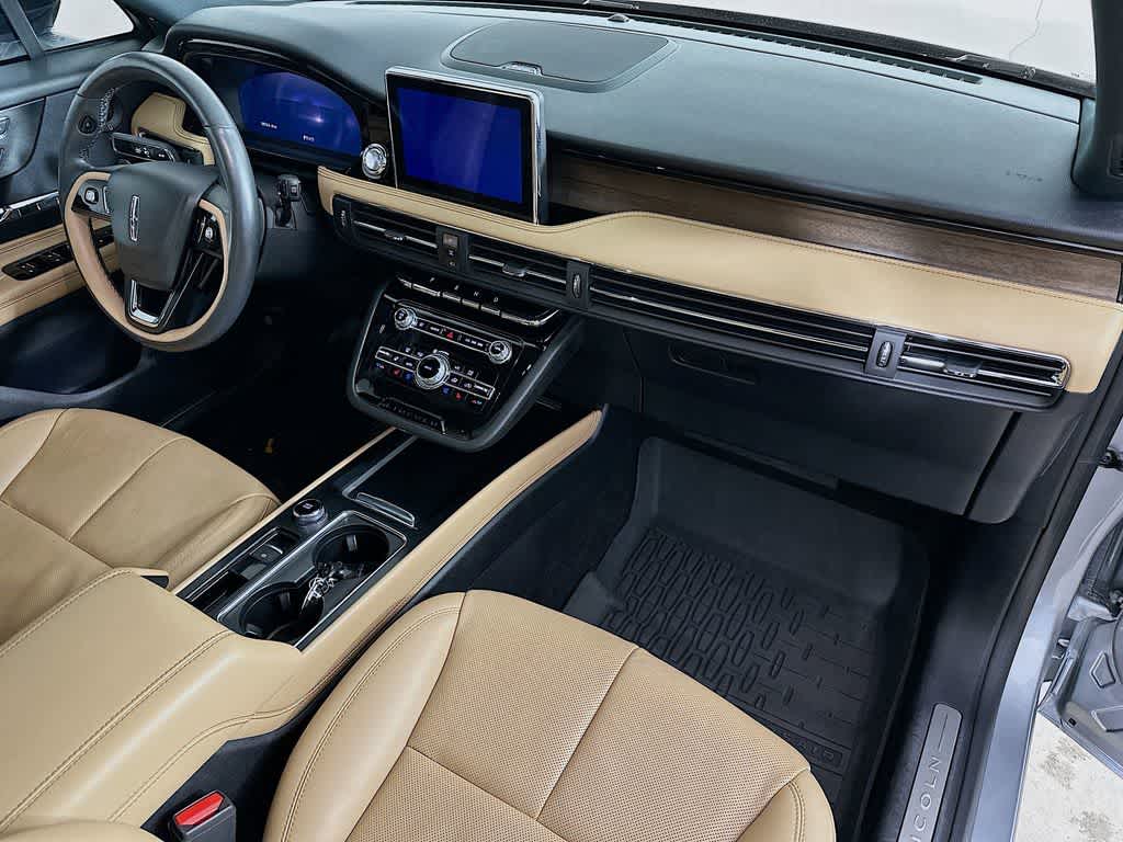 2021 Lincoln Corsair Reserve