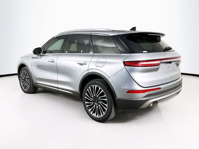 2021 Lincoln Corsair Reserve