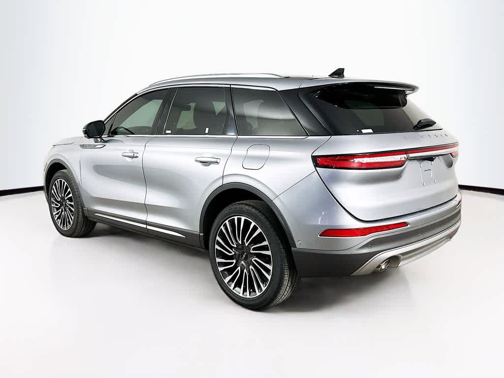 2021 Lincoln Corsair Reserve