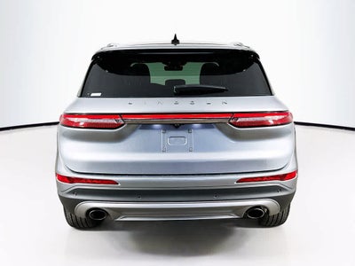 2021 Lincoln Corsair Reserve