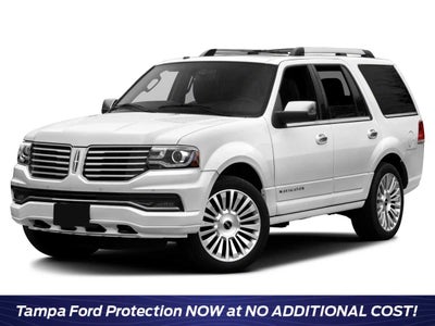 2016 Lincoln Navigator Select